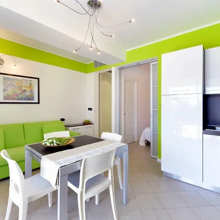 Appartement Locazione Turistica Marina Degli Aregai